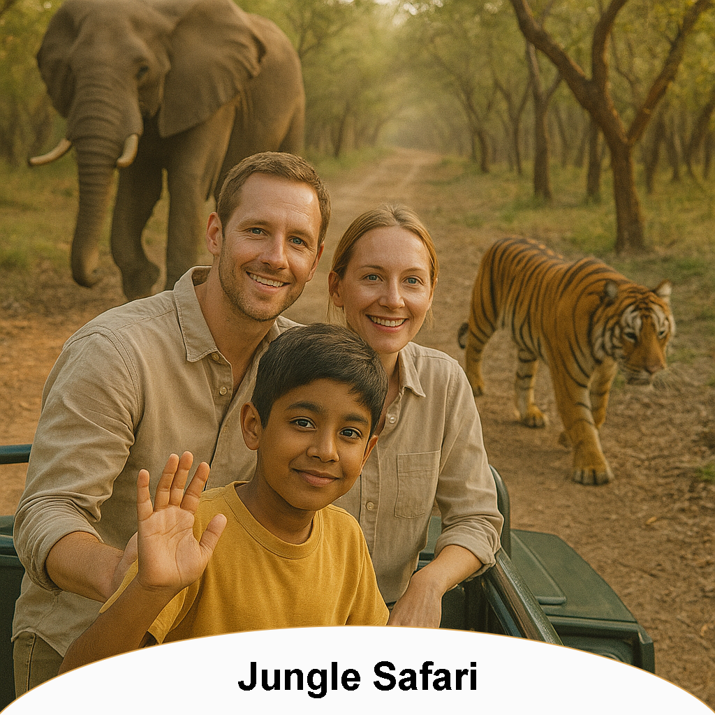 jangal safari