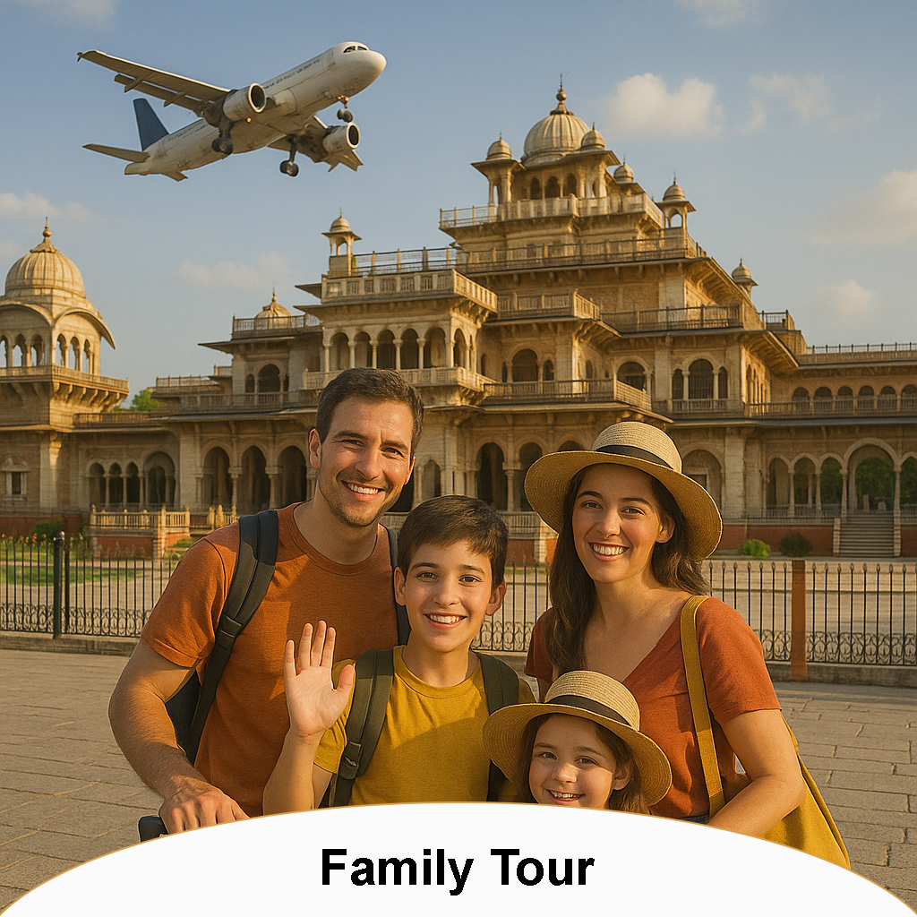 family tour