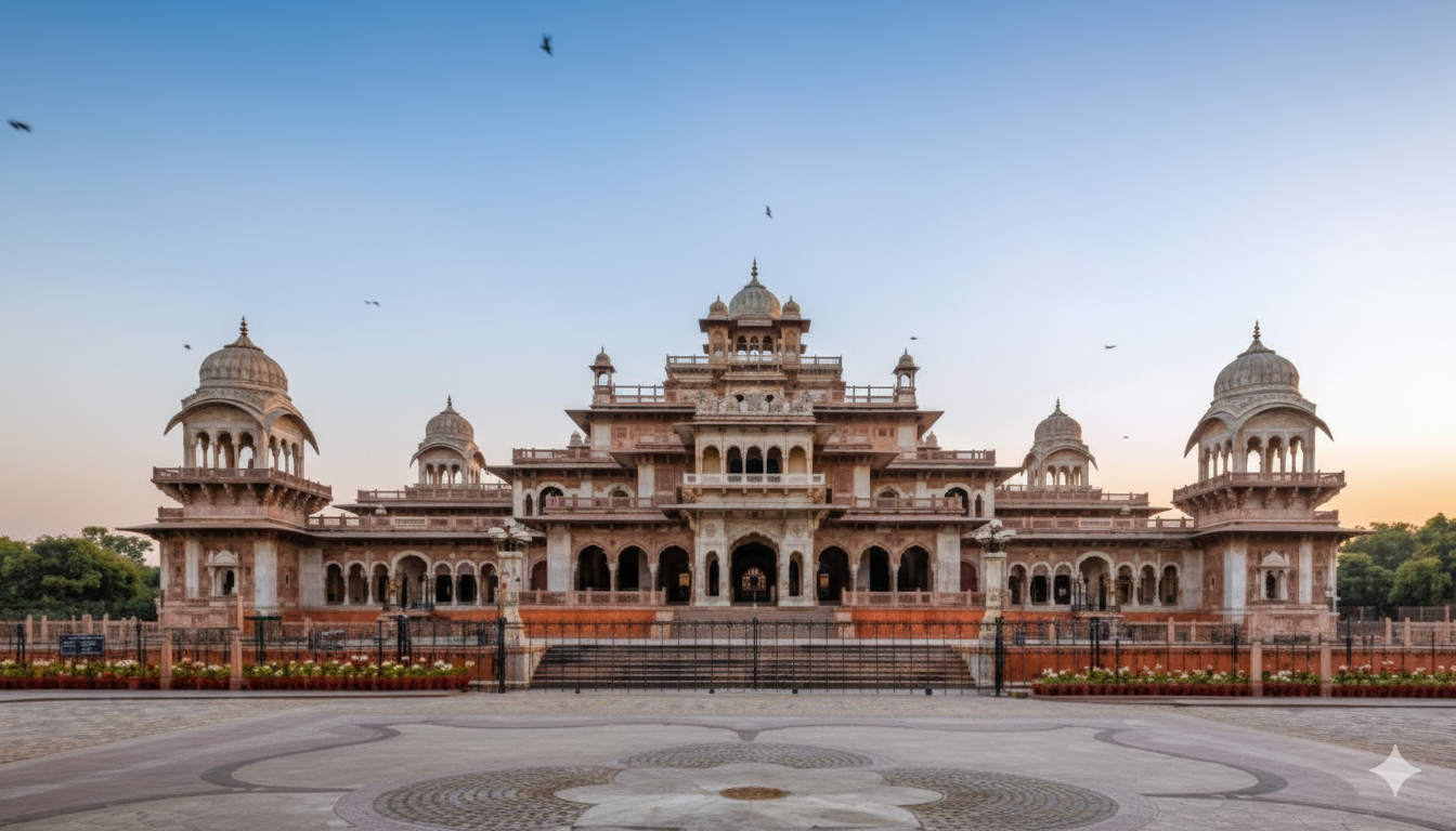 ALBERT HALL