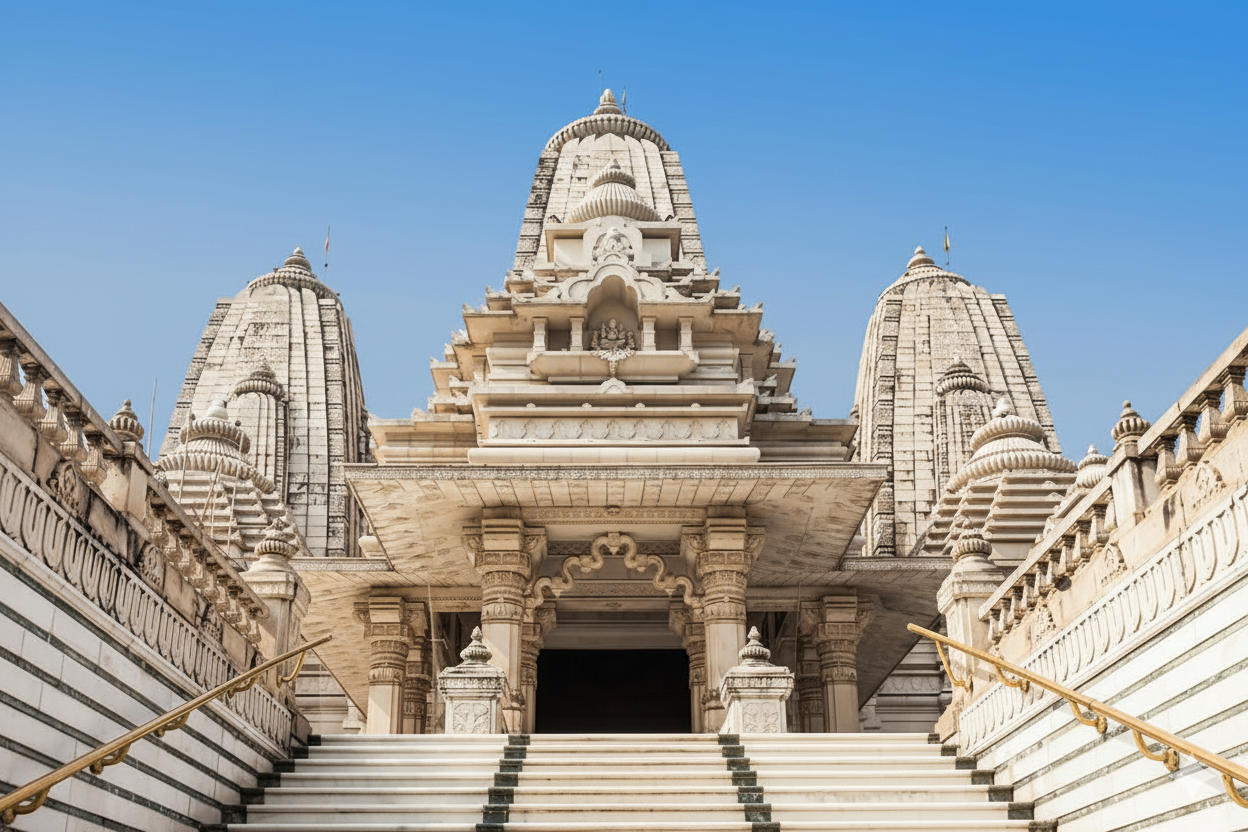 BIRLA TEMPLE