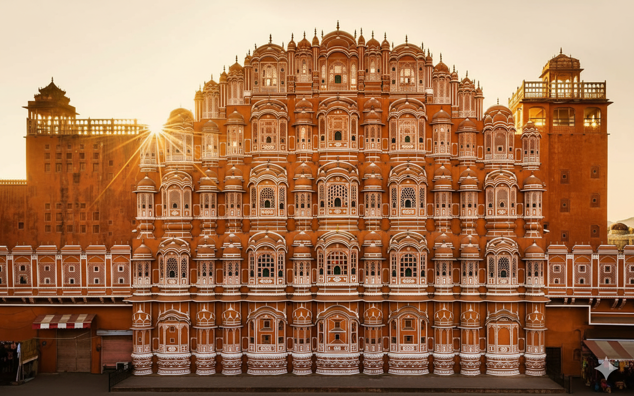 HAWA MAHAL