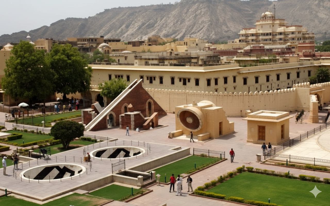 Jantar Mantar