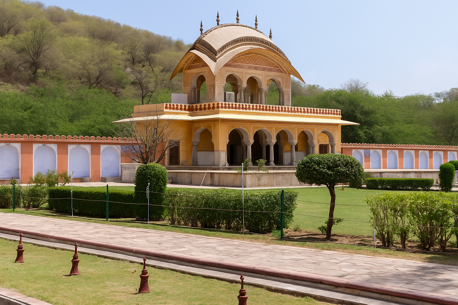 KANAK GARDAN