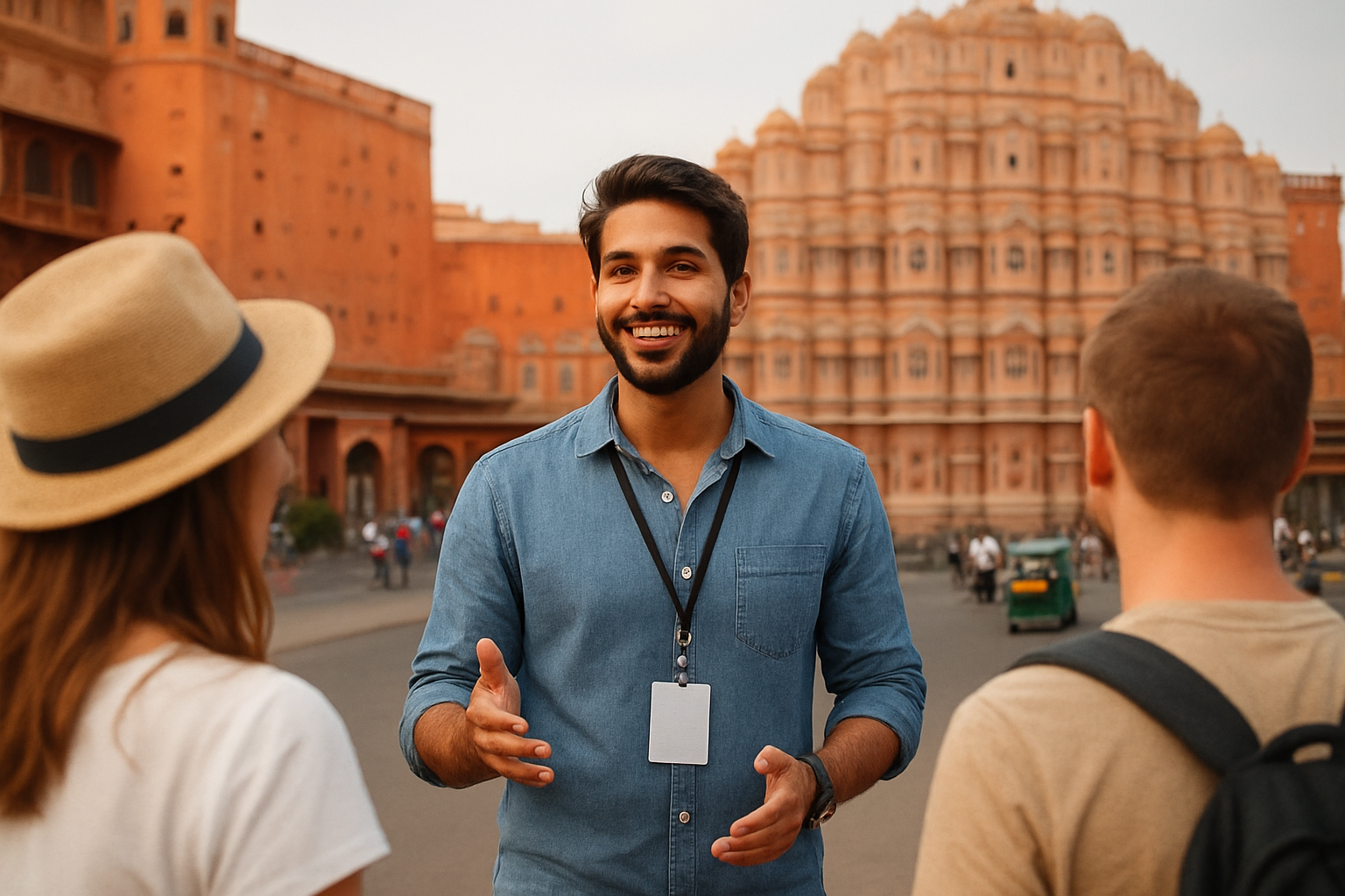 Private Tour Guide