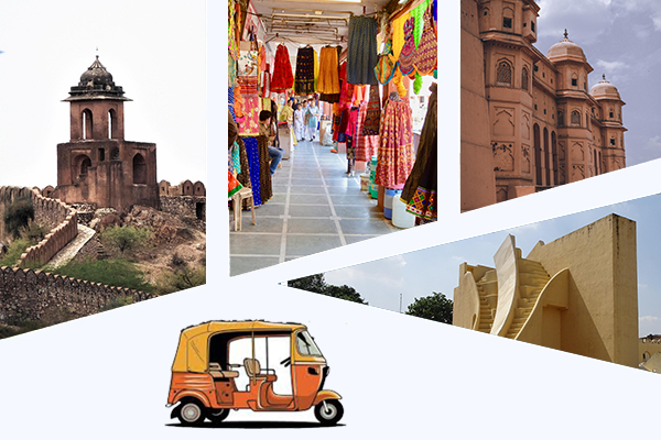Half-Day Guided Tour